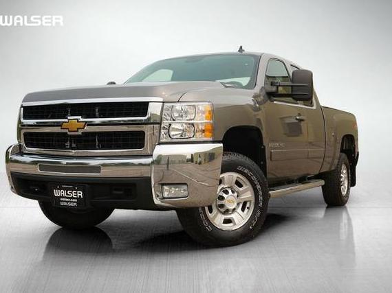 CHEVROLET SILVERADO 2008 1GCHK29658E207904 image