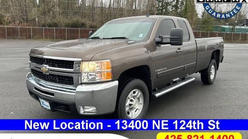 CHEVROLET SILVERADO 2008 1GCHK39658E159973 image