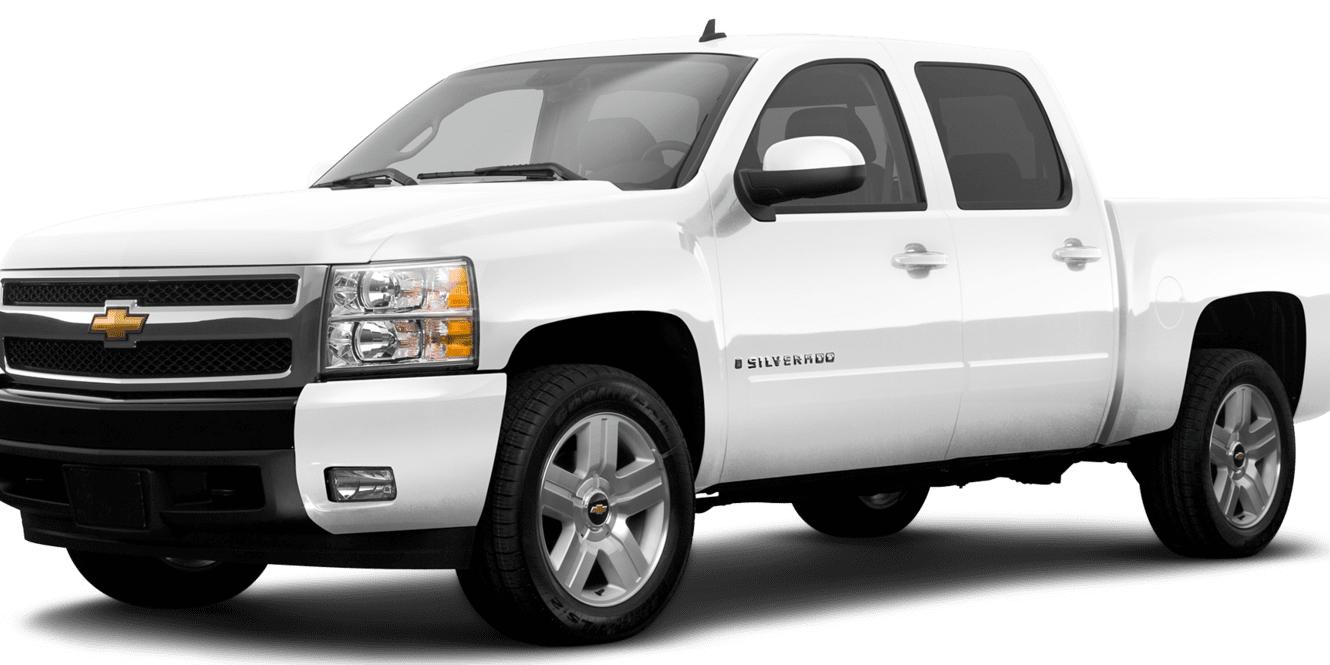 CHEVROLET SILVERADO 2008 1GCEK14C48Z112706 image