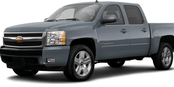 CHEVROLET SILVERADO 2008 2GCEK19J581273324 image