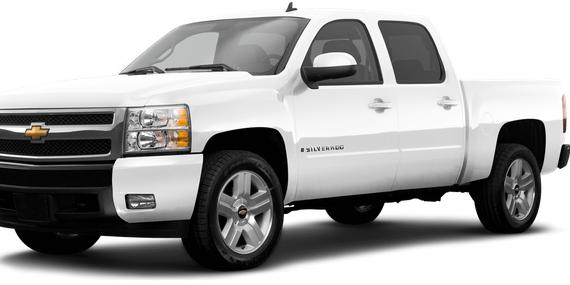 CHEVROLET SILVERADO 2008 1GCEK19J58Z242386 image