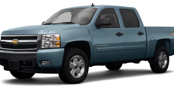 CHEVROLET SILVERADO 2008 2GCEK13Y281169010 image