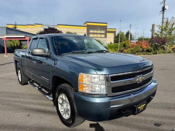 CHEVROLET SILVERADO 2008 1GCEK19C98Z281306 image