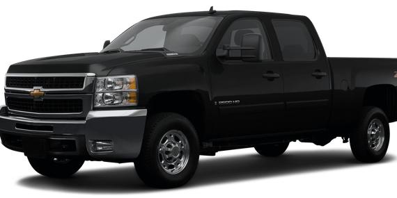 CHEVROLET SILVERADO 2008 1GCHK23K78F142098 image