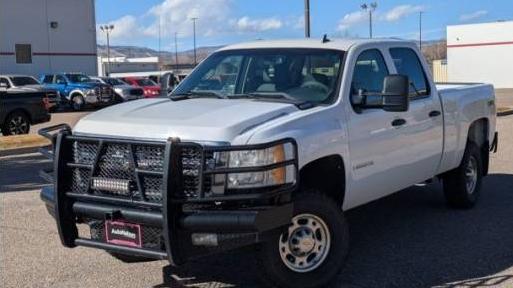 CHEVROLET SILVERADO 2008 1GCHK23628F142612 image