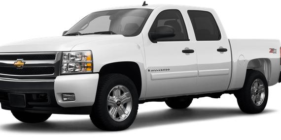 CHEVROLET SILVERADO 2008 2GCFK13Y681172853 image