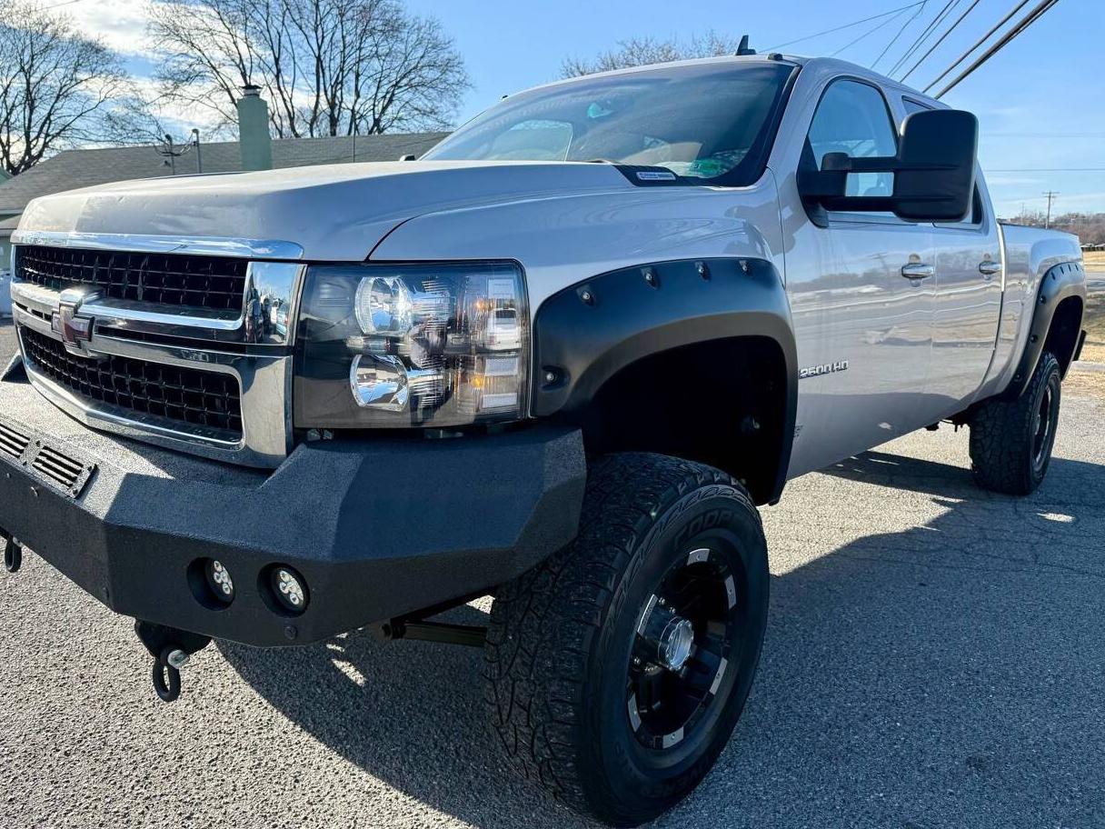 CHEVROLET SILVERADO 2008 1GCHK23678F218146 image