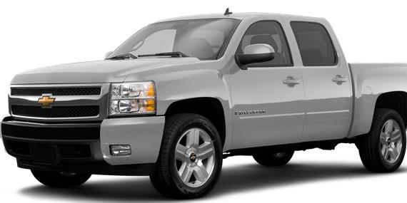 CHEVROLET SILVERADO 2008 2GCEC13J081152478 image