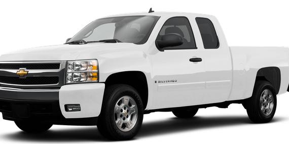 CHEVROLET SILVERADO 2008 2GCEC19J881199555 image CHEVROLET SILVERADO 2008 2GCEC19J881199555 image
