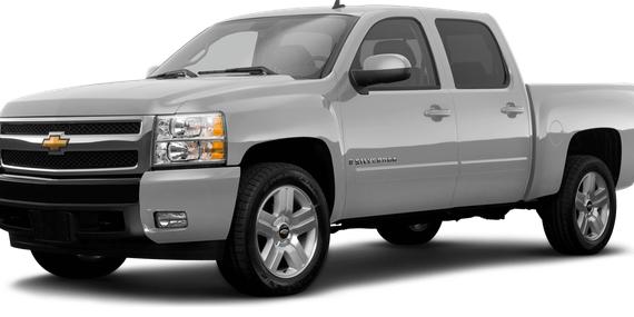 CHEVROLET SILVERADO 2008 2GCEC13J181331659 image