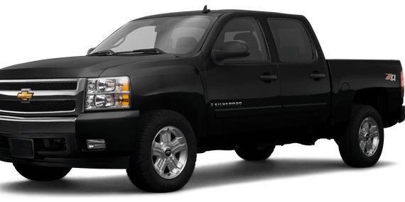 CHEVROLET SILVERADO 2008 2GCEK133481315752 image