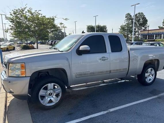 CHEVROLET SILVERADO 2008 2GCEC19J581255872 image