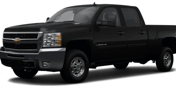 CHEVROLET SILVERADO 2008 1GCHK23K08F104373 image