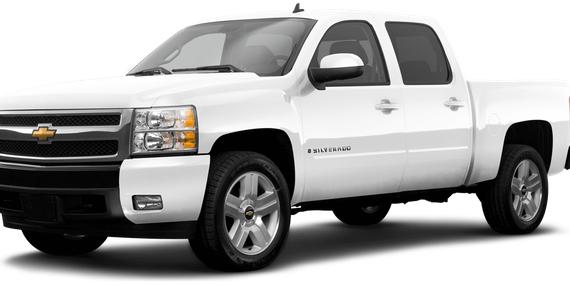 CHEVROLET SILVERADO 2008 3GCEC13C58G289442 image