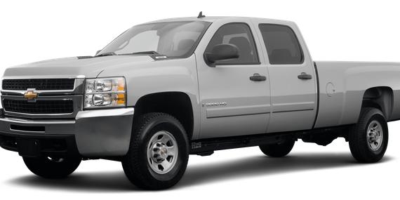 CHEVROLET SILVERADO 2008 1GCJC33678F204901 image
