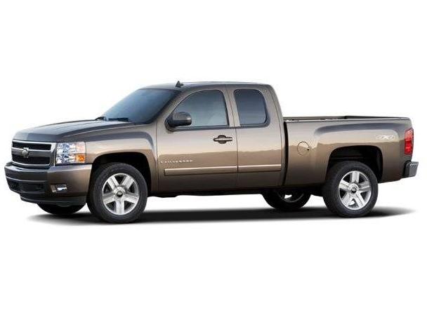 CHEVROLET SILVERADO 2008 2GCEK19J781200388 image