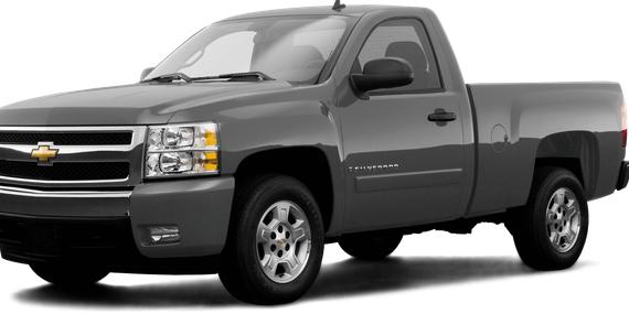 CHEVROLET SILVERADO 2008 1GCEC14X18Z104949 image