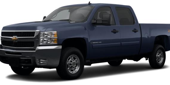 CHEVROLET SILVERADO 2008 1GCHK23648F177295 image