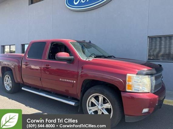 CHEVROLET SILVERADO 2008 3GCEK13M58G111493 image