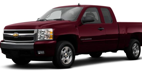 CHEVROLET SILVERADO 2008 1GCEC19C18Z142087 image
