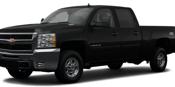 CHEVROLET SILVERADO 2008 1GCHK23678F202304 image