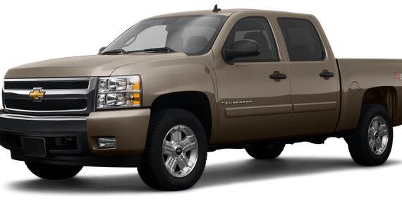 CHEVROLET SILVERADO 2008 2GCEK133981331042 image