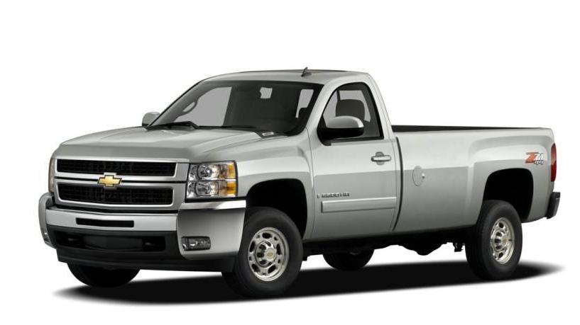 CHEVROLET SILVERADO 2008 1GCHK23658F175975 image