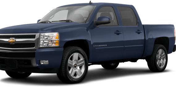 CHEVROLET SILVERADO 2008 2GCEC13C681241652 image