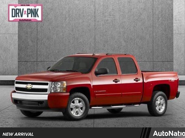 CHEVROLET SILVERADO 2008 2GCEK13M981171978 image