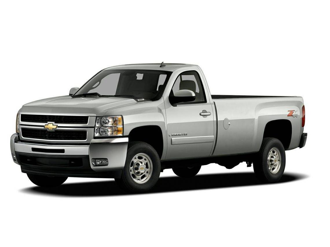 CHEVROLET SILVERADO 2008 1GCHC23638F104156 image