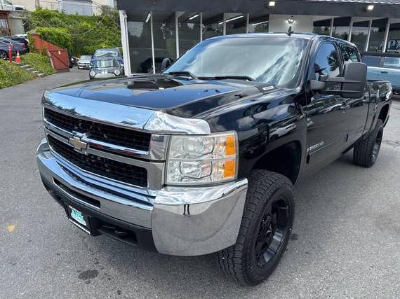 CHEVROLET SILVERADO 2008 1GCHK23K88F206665 image