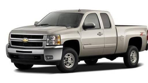 CHEVROLET SILVERADO 2008 1GCHK29K08E172363 image