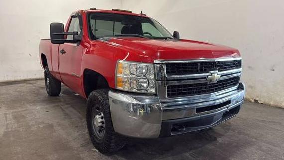 CHEVROLET SILVERADO 2008 1GCHK24K58E117639 image