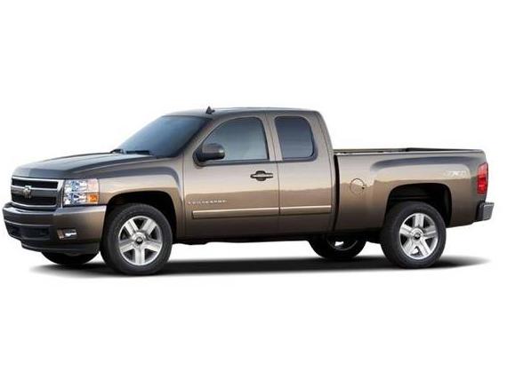 CHEVROLET SILVERADO 2008 1GCEC19X28Z116522 image