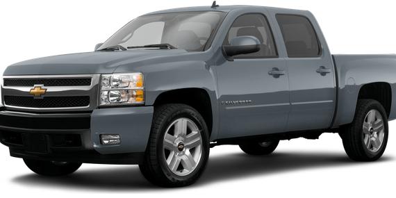 CHEVROLET SILVERADO 2008 1GCEK19J08Z270709 image