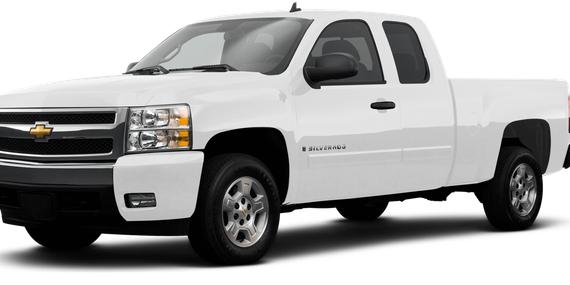 CHEVROLET SILVERADO 2008 1GCEC19J98Z286050 image