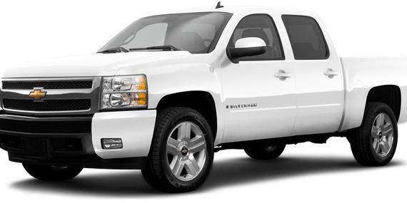 CHEVROLET SILVERADO 2008 2GCEK19J481186529 image
