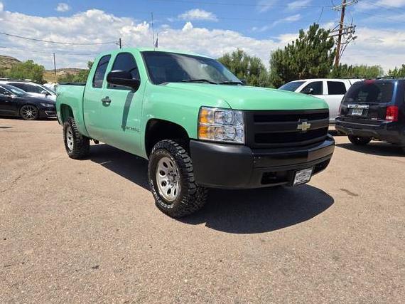 CHEVROLET SILVERADO 2008 1GCEK19038Z241003 image