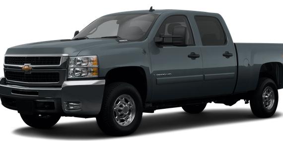 CHEVROLET SILVERADO 2008 1GCHC23608F129919 image