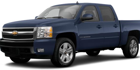 CHEVROLET SILVERADO 2008 3GCEC13CX8G233559 image