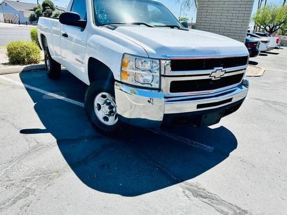 CHEVROLET SILVERADO 2008 1GCHC24K18E145760 image