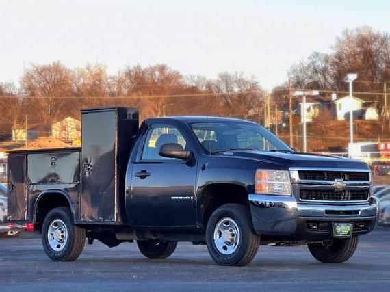 CHEVROLET SILVERADO 2008 1GBHK24608E118978 image