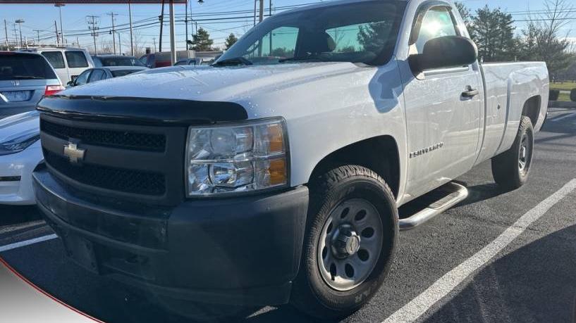 CHEVROLET SILVERADO 2008 1GCEC14X48Z314459 image