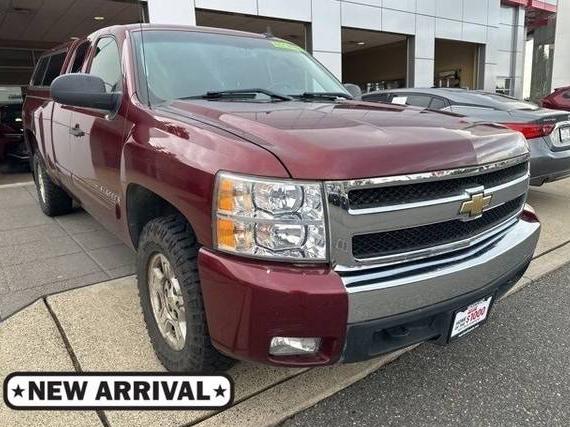 CHEVROLET SILVERADO 2008 2GCEK19J481222039 image