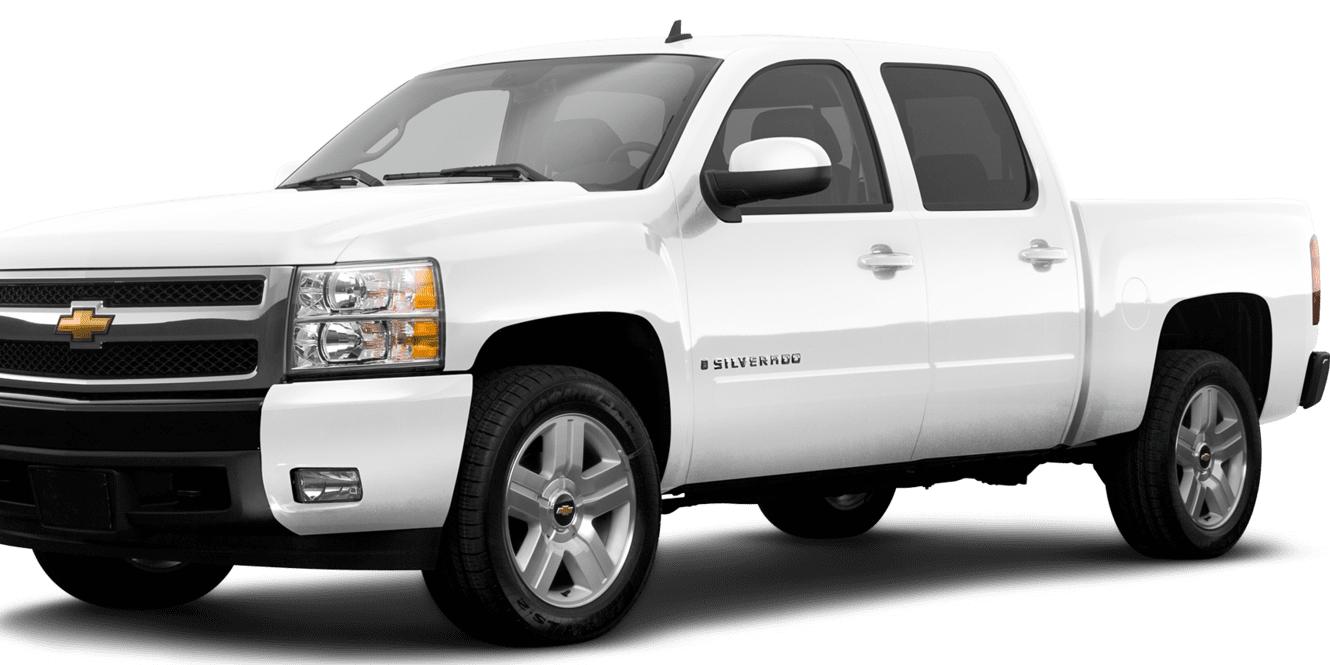 CHEVROLET SILVERADO 2008 2GCEK190881319171 image