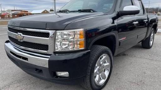 CHEVROLET SILVERADO 2008 2GCFK13Y881155861 image