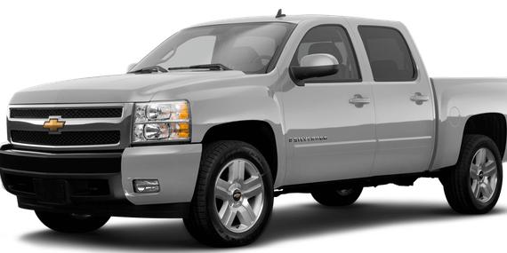 CHEVROLET SILVERADO 2008 3GCEC13058G277023 image