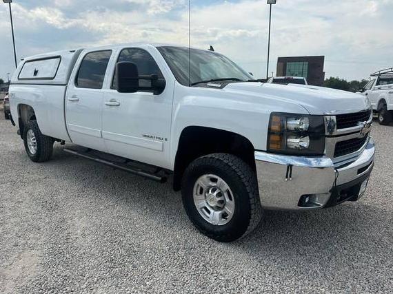 CHEVROLET SILVERADO 2008 1GCHK33648F124926 image