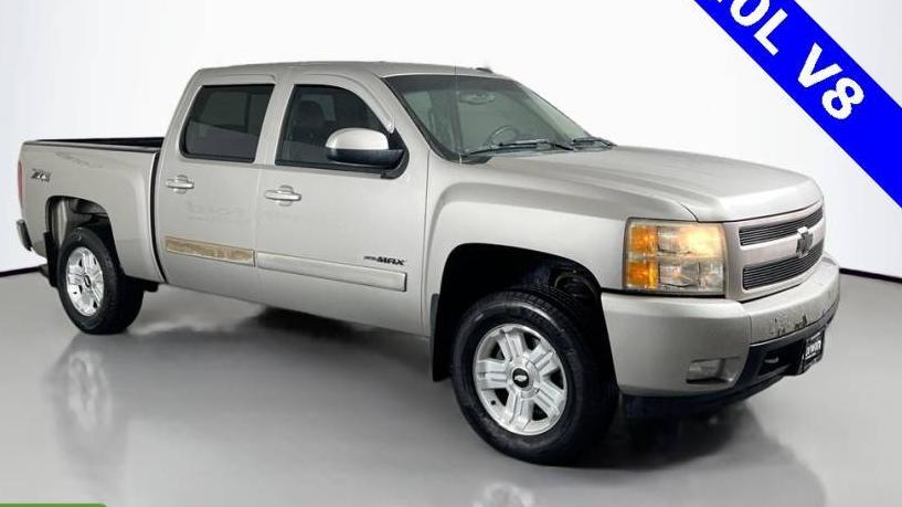 CHEVROLET SILVERADO 2008 2GCEK13Y581215185 image