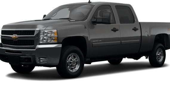 CHEVROLET SILVERADO 2008 1GCHC236X8F101691 image